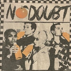 No Doubt Graphic T-Shirt